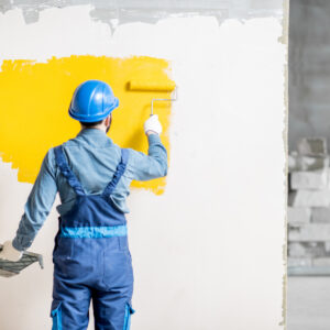 Pintor de Obras da Construção Civil - Box Cursos